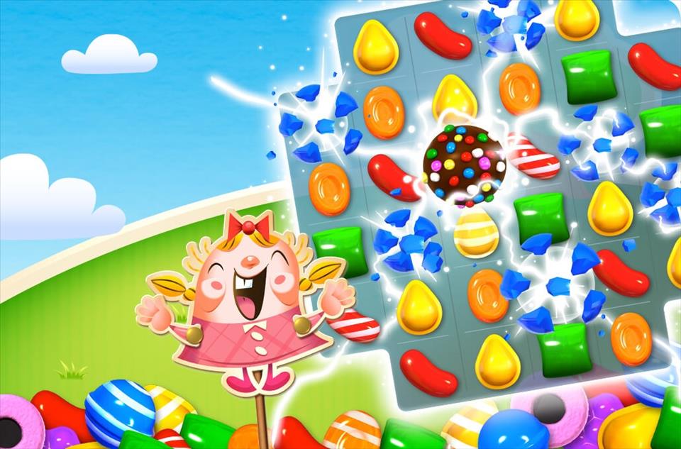 ترفند جان بی نهایت در بازی Candy Crush در اندروید و IOS برای تمام نسخه ها